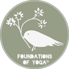 FOUNDATIONS OF YOGA Logo